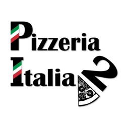 Pizzeria Italia 2 Herten logo.